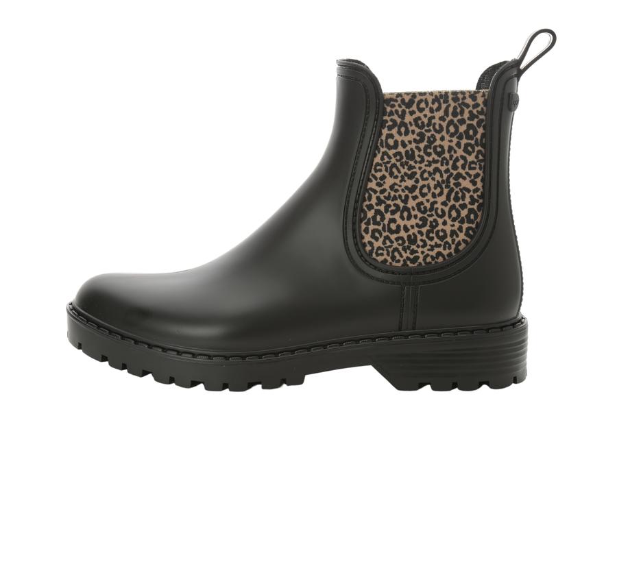 İgor W10331 Trak Basıc Leo Kadın Bot Ve Çizme Siyah İgor W10331 Trak Basıc Leo Kadın Bot Ve Çizme Siyah