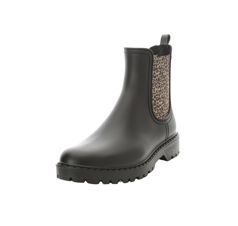 İgor W10331 Trak Basıc Leo Kadın Bot Ve Çizme Siyah İgor W10331 Trak Basıc Leo Kadın Bot Ve Çizme Siyah