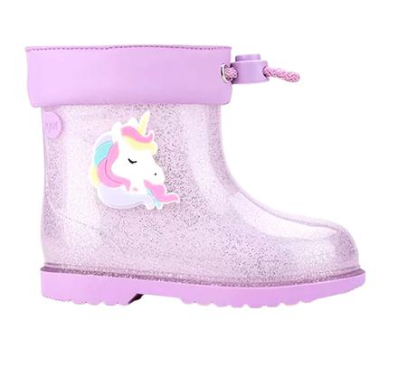 İgor W10339 Bımbı Unıcornıo Glıtter Çocuk Bot Ve Çizme