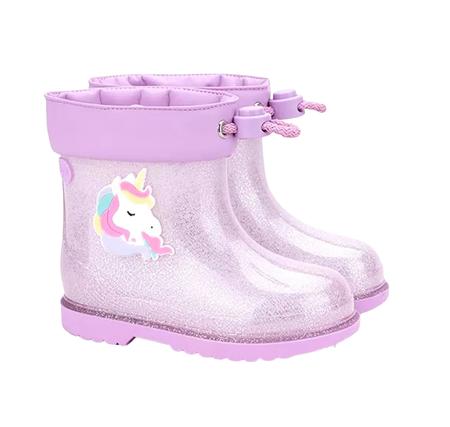 İgor W10339 Bımbı Unıcornıo Glıtter Çocuk Bot Ve Çizme
