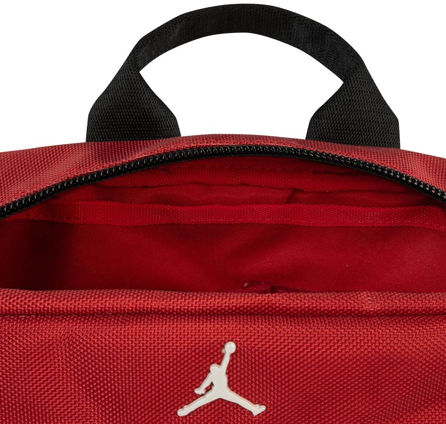 Jordan Jau Sport Crossbody Bag Bel Çantası Kırmızı Jordan Jau Sport Crossbody Bag Bel Çantası Kırmızı