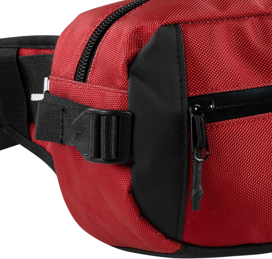 Jordan Jau Sport Crossbody Bag Bel Çantası Kırmızı Jordan Jau Sport Crossbody Bag Bel Çantası Kırmızı