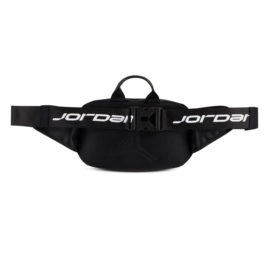 Jordan Jau Sport Crossbody Bag Bel Çantası Siyah Jordan Jau Sport Crossbody Bag Bel Çantası Siyah