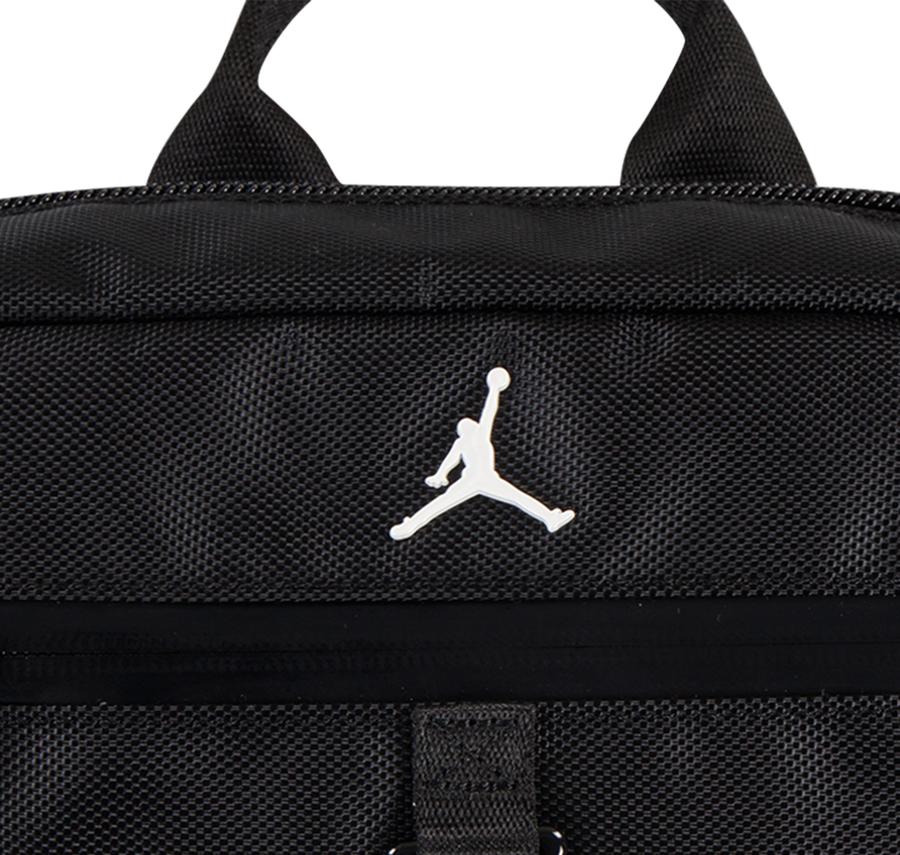 Jordan Jau Sport Crossbody Bag Bel Çantası Siyah Jordan Jau Sport Crossbody Bag Bel Çantası Siyah