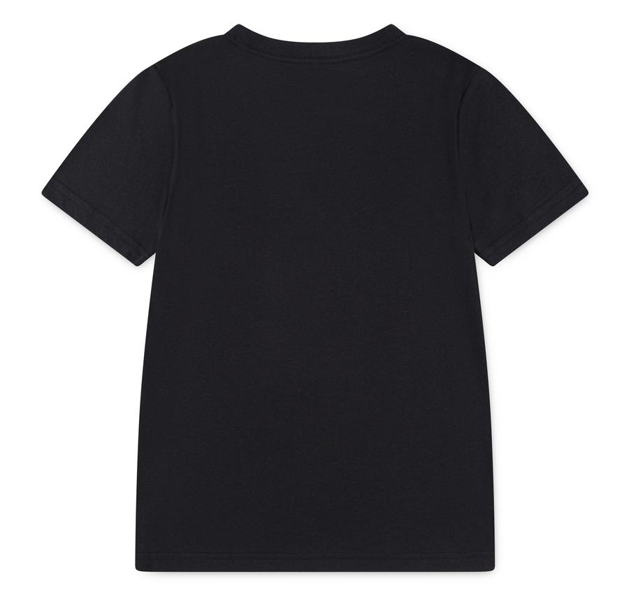 Jordan Jdb Bball Fıre Ss Tee Çocuk T-Shirt Siyah Jordan Jdb Bball Fıre Ss Tee Çocuk T-Shirt Siyah