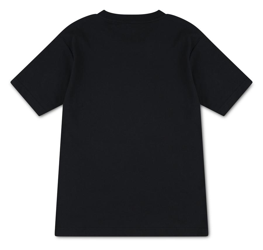 Jordan Jdb Customızed Aır 23 Flame Tee Çocuk T-Shirt Siyah Jordan Jdb Customızed Aır 23 Flame Tee Çocuk T-Shirt Siyah