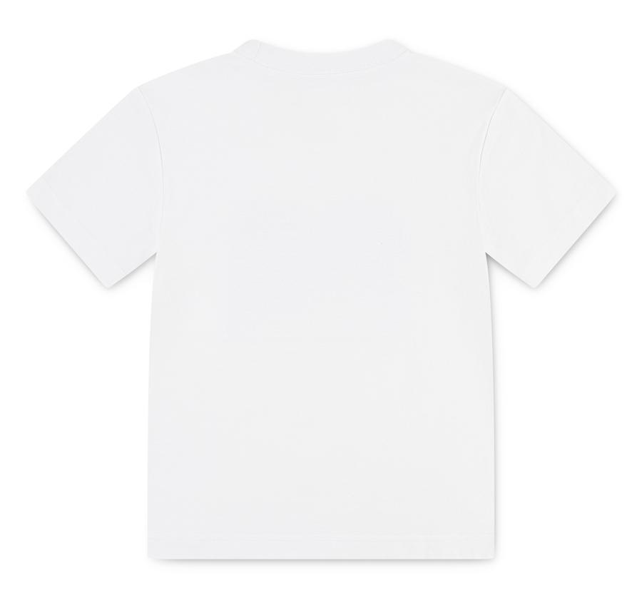 Jordan Jdb Customızed Aır 23 Flame Tee Çocuk T-Shirt Beyaz Jordan Jdb Customızed Aır 23 Flame Tee Çocuk T-Shirt Beyaz