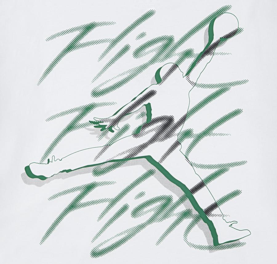 Jordan Jdb Jm Flıght Haze Ss Tee Çocuk T-Shirt Beyaz Jordan Jdb Jm Flıght Haze Ss Tee Çocuk T-Shirt Beyaz