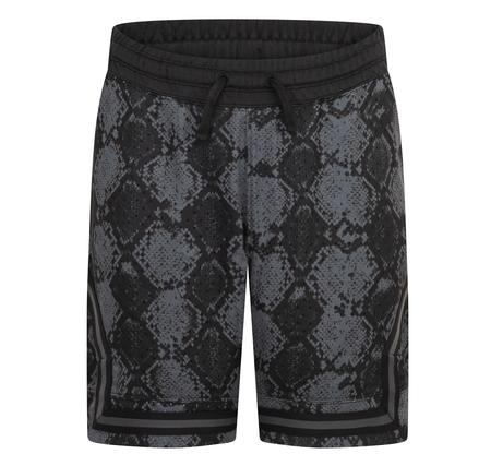 Jordan Jdb Mj Aop Sport Dıamond Short Çocuk Şort Ve Kapri Siyah