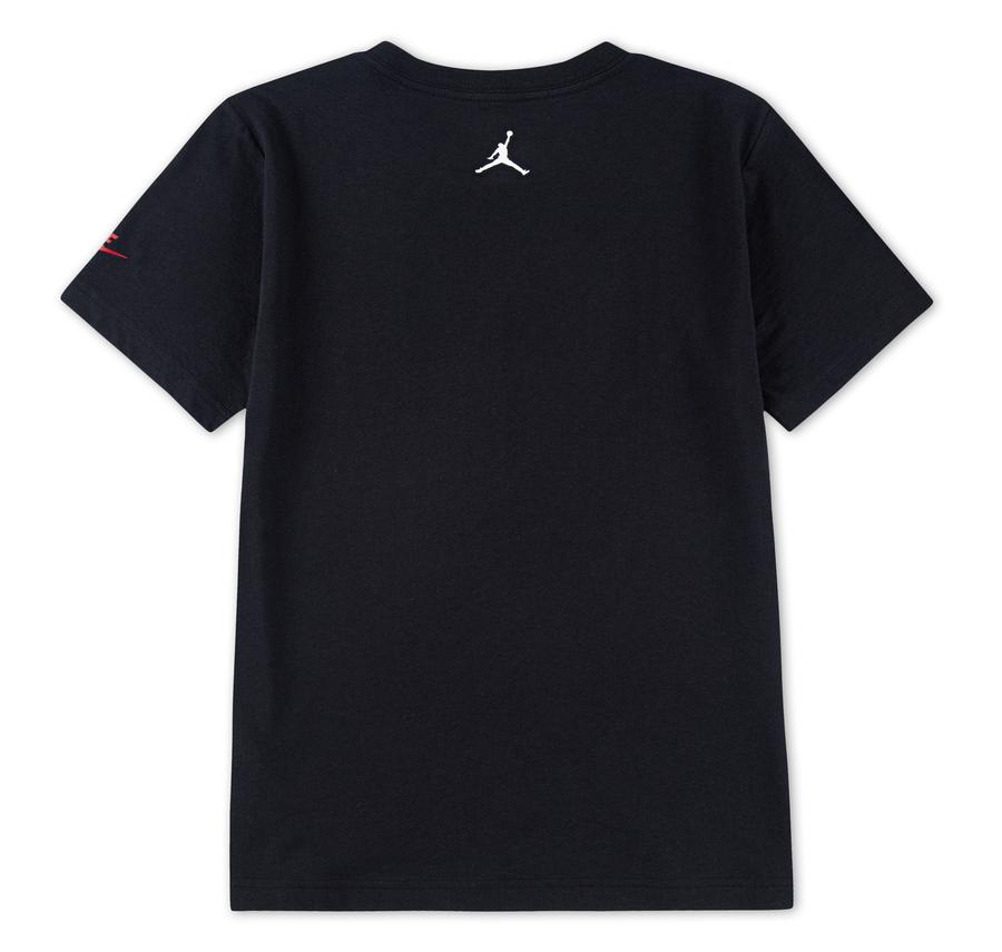 Jordan Jdb Mj Brand Gfx Ss Crew Çocuk T-Shirt Siyah Jordan Jdb Mj Brand Gfx Ss Crew Çocuk T-Shirt Siyah