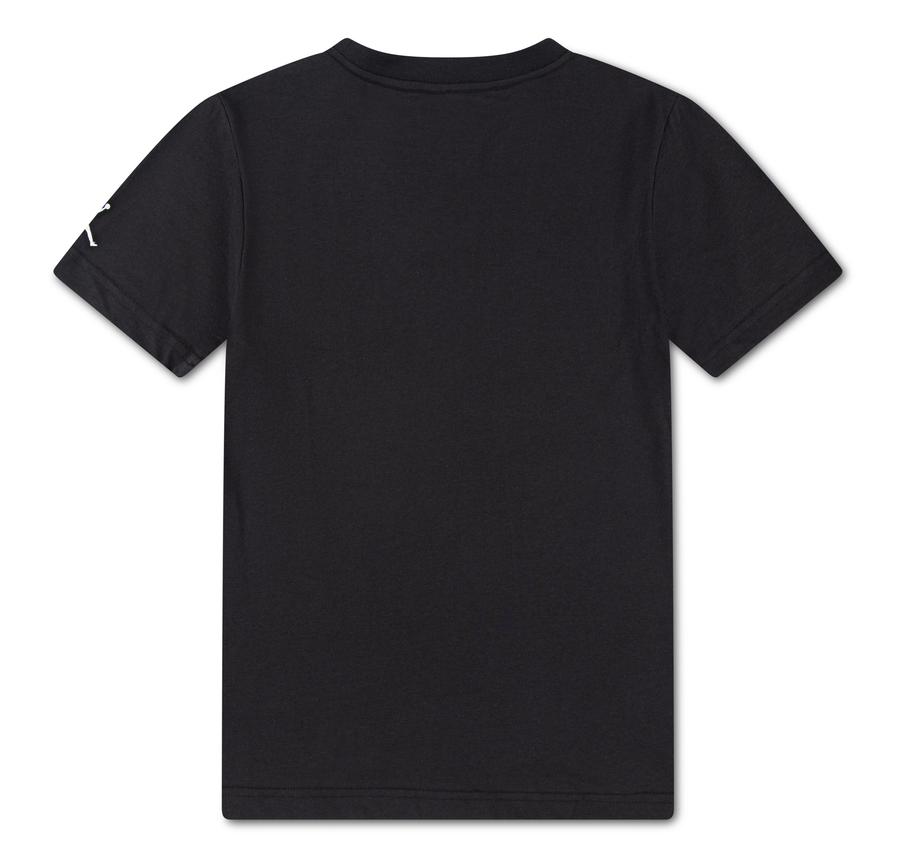 Jordan Jdb Mj Brand Jm Chaın Ss Crew Çocuk T-Shirt Siyah Jordan Jdb Mj Brand Jm Chaın Ss Crew Çocuk T-Shirt Siyah