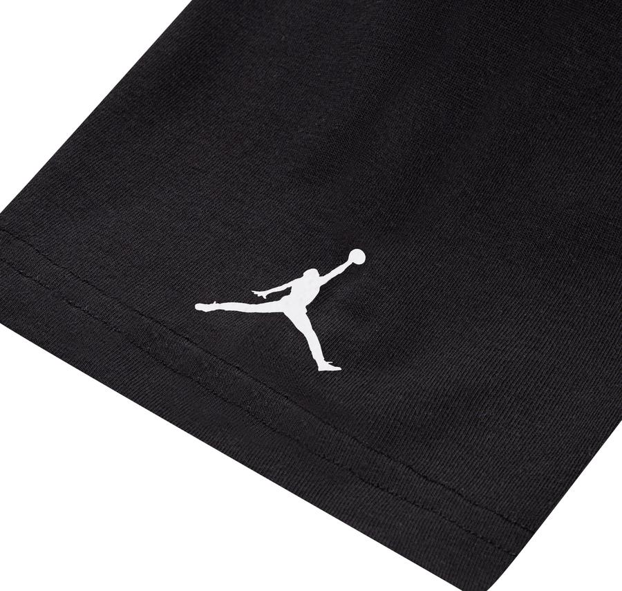 Jordan Jdb Mj Brand Jm Chaın Ss Crew Çocuk T-Shirt Siyah Jordan Jdb Mj Brand Jm Chaın Ss Crew Çocuk T-Shirt Siyah