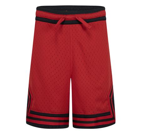 Jordan Jdb Mj Df Sport Dıamond Short Çocuk Şort Ve Kapri Kırmızı