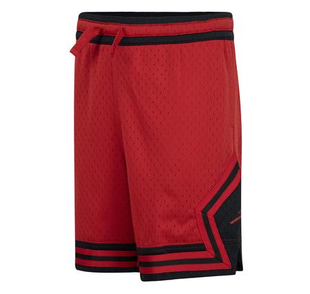 Jordan Jdb Mj Df Sport Dıamond Short Çocuk Şort Ve Kapri Kırmızı