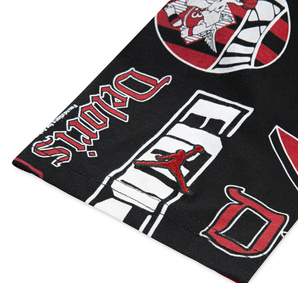 Jordan Jdb Mj Ess Aop Ss Tee Çocuk T-Shirt Siyah Jordan Jdb Mj Ess Aop Ss Tee Çocuk T-Shirt Siyah