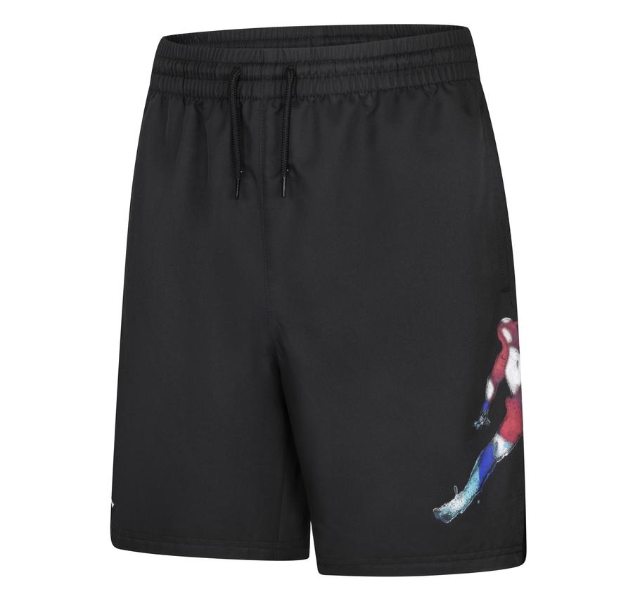 Jordan Jdb Mj Ess Poolsıde Hbr Short Çocuk Şort Ve Kapri Siyah Jordan Jdb Mj Ess Poolsıde Hbr Short Çocuk Şort Ve Kapri Siyah