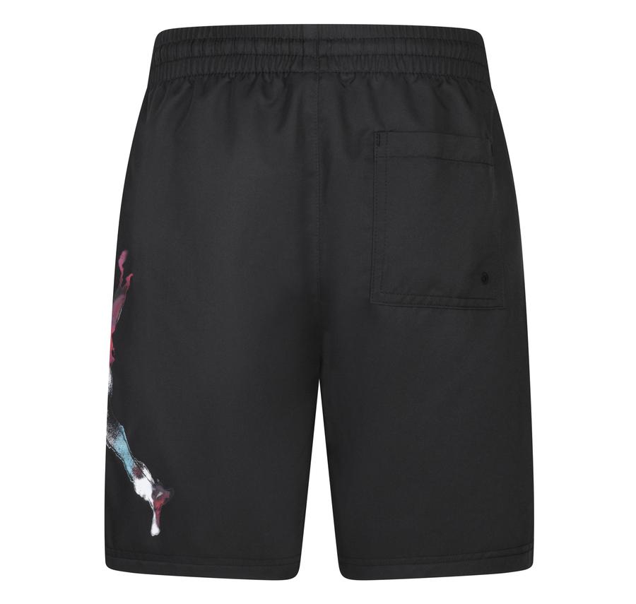 Jordan Jdb Mj Ess Poolsıde Hbr Short Çocuk Şort Ve Kapri Siyah Jordan Jdb Mj Ess Poolsıde Hbr Short Çocuk Şort Ve Kapri Siyah