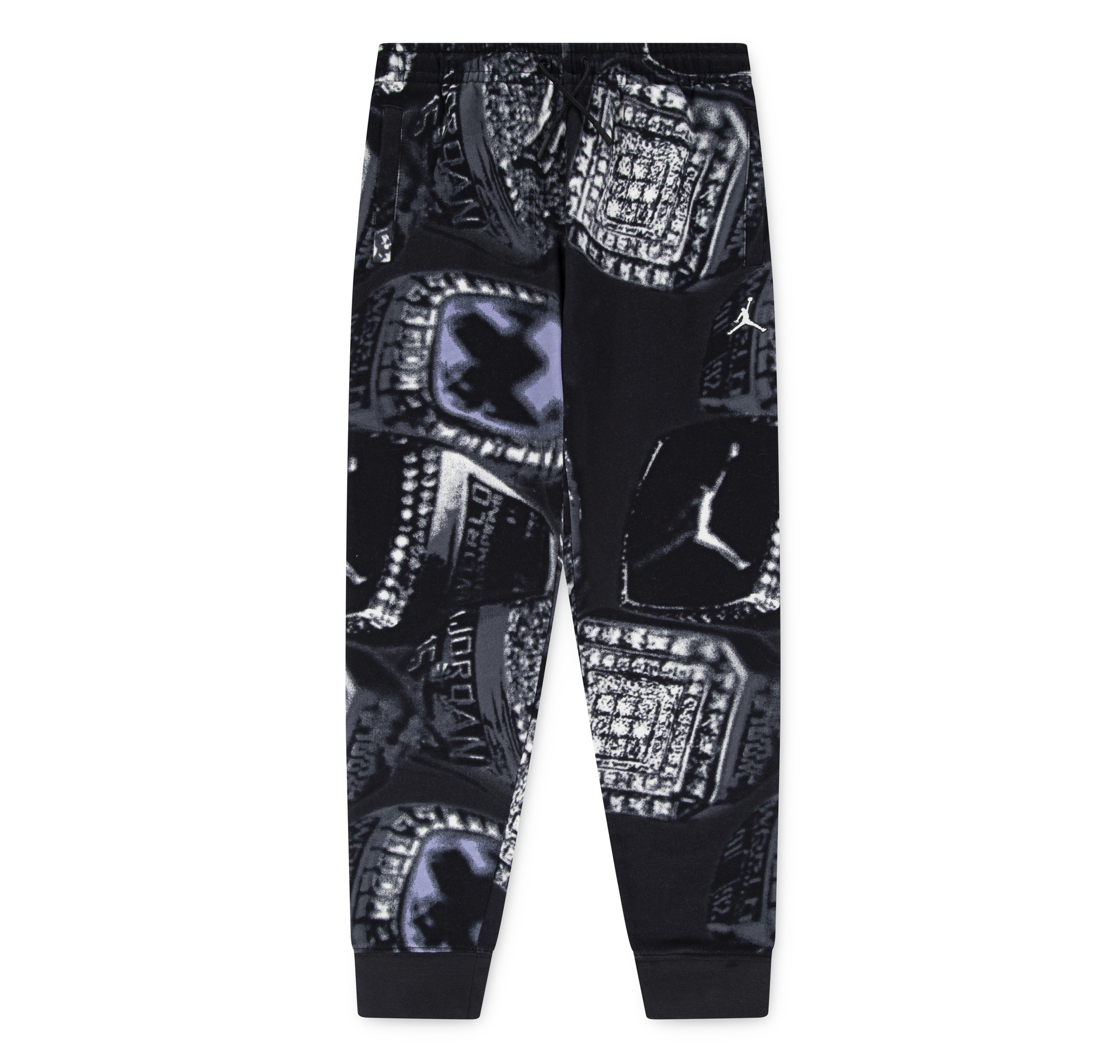 Детские спортивные штаны Jordan Jdb Mj Mvp Aop Pant