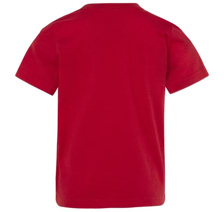 Jordan Jdb Practıce Flıght Çocuk T-Shirt Kırmızı