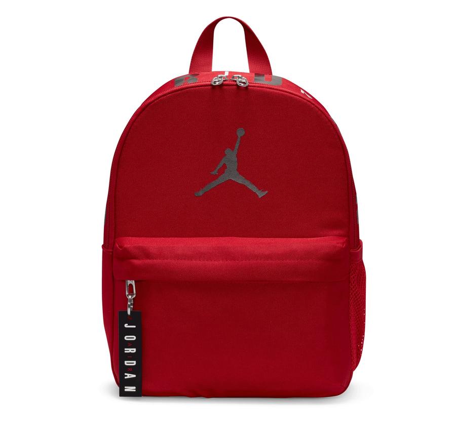 Jordan Mını Backpack Sırt Çantası Kırmızı Jordan Mını Backpack Sırt Çantası Kırmızı
