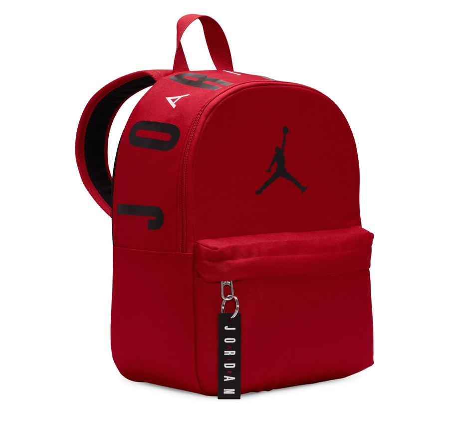 Jordan Mını Backpack Sırt Çantası Kırmızı Jordan Mını Backpack Sırt Çantası Kırmızı