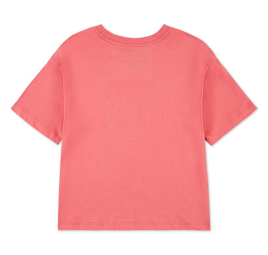 Jordan Mj Brooklyn Essentials Çocuk T-Shirt Pembe Jordan Mj Brooklyn Essentials Çocuk T-Shirt Pembe