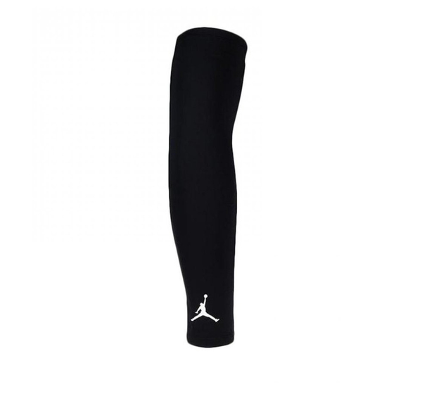 Jordan Shooter Sleeves L-Xl Unisex Saç Bandı - Bileklik Siyah