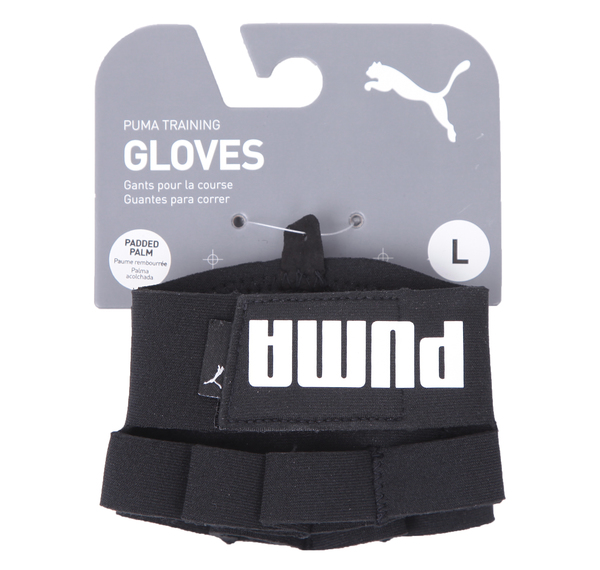 Puma Tr Ess Grip Gloves Ağırlık Eldiveni Siyah Puma Tr Ess Grip Gloves Ağırlık Eldiveni Siyah