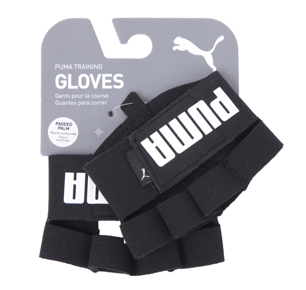 Puma Tr Ess Grip Gloves Ağırlık Eldiveni Siyah Puma Tr Ess Grip Gloves Ağırlık Eldiveni Siyah