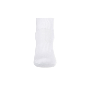 Yalı Spor Yarım Patik Çorap Çorap Beyaz 1