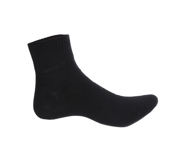 Yalı Spor Yarım Patik Çorap Çorap Siyah Yalı Spor Yarım Patik Çorap Çorap Siyah