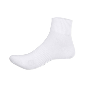 Yalı Spor Yarım Patik Çorap Çorap Beyaz 2