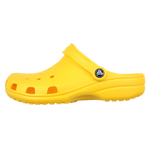 Crocs Classic Kadın Terlik Sarı
