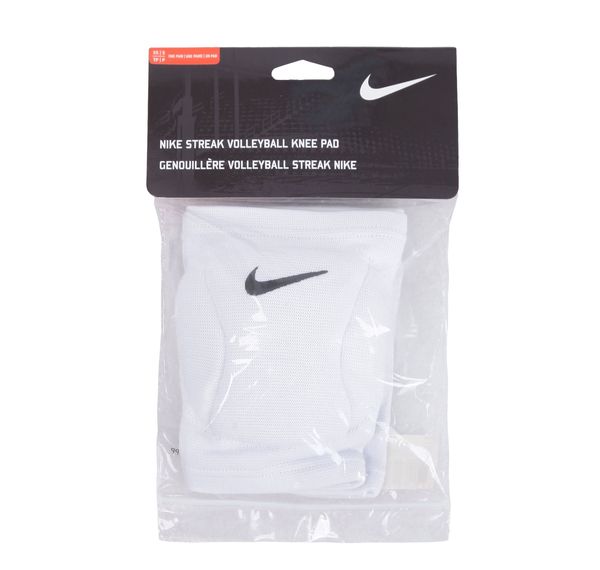 Nike Streak Volleyball Knee Pad Ce Xl-Xxl Dizlikler Beyaz Nike Streak Volleyball Knee Pad Ce Xl-Xxl Dizlikler Beyaz
