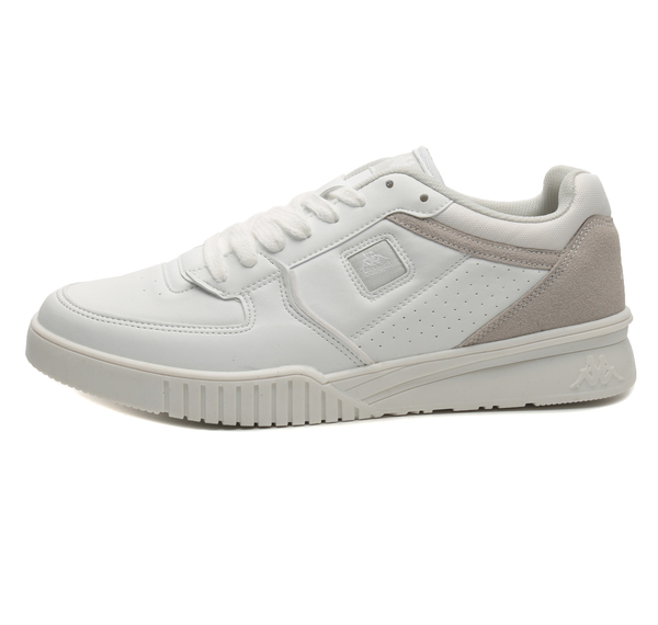 Kappa Authentıc Barney Tur Spor Ayakkabı Beyaz Kappa Authentıc Barney Tur Spor Ayakkabı Beyaz