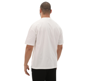 Kappa Authentıc Dan Erkek T-Shirt Beyaz