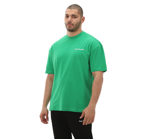 Kappa Authentıc Dan Erkek T-Shirt Yeşil