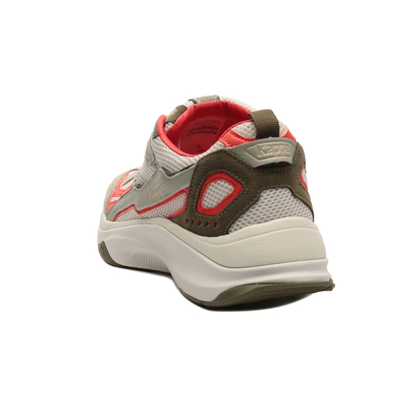 Kappa Authentıc Pro 10 Spor Ayakkabı Beyaz Kappa Authentıc Pro 10 Spor Ayakkabı Beyaz