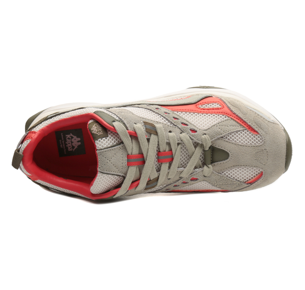 Kappa Authentıc Pro 10 Spor Ayakkabı Beyaz Kappa Authentıc Pro 10 Spor Ayakkabı Beyaz