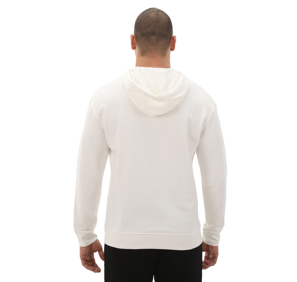 Kappa Authentıc Theo Erkek Sweatshirt Beyaz Kappa Authentıc Theo Erkek Sweatshirt Beyaz