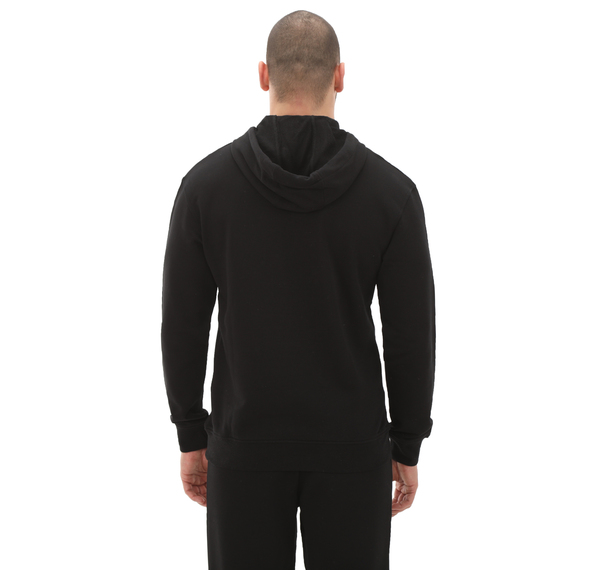 Kappa Authentıc Theo Erkek Sweatshirt Siyah Kappa Authentıc Theo Erkek Sweatshirt Siyah