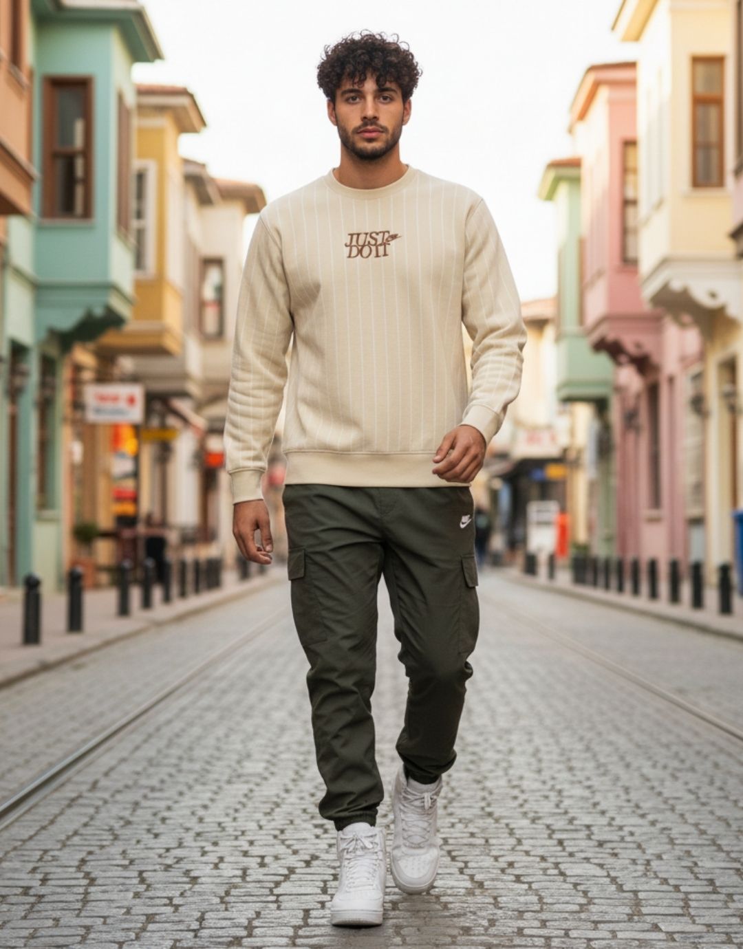 Nike Erkek Kombin 2 Nike Erkek Kombin 2