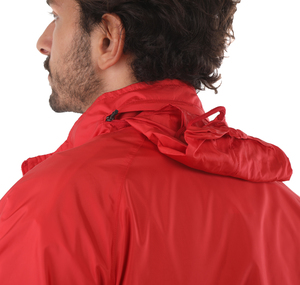 Lotto Joe Jacket Team Wn Wp Erkek Yağmurluk-Rüzgarlık Kırmızı