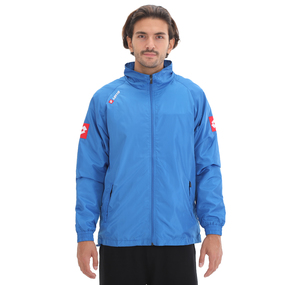 Lotto Joe Jacket Team Wn Wp Erkek Yağmurluk-Rüzgarlık Mavi
