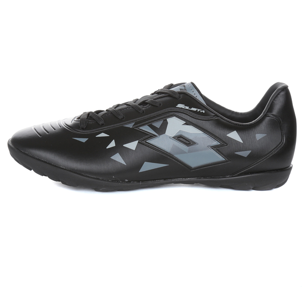 Lotto Solısta 700 V Tf Erkek Spor Ayakkabı Siyah Lotto Solısta 700 V Tf Erkek Spor Ayakkabı Siyah