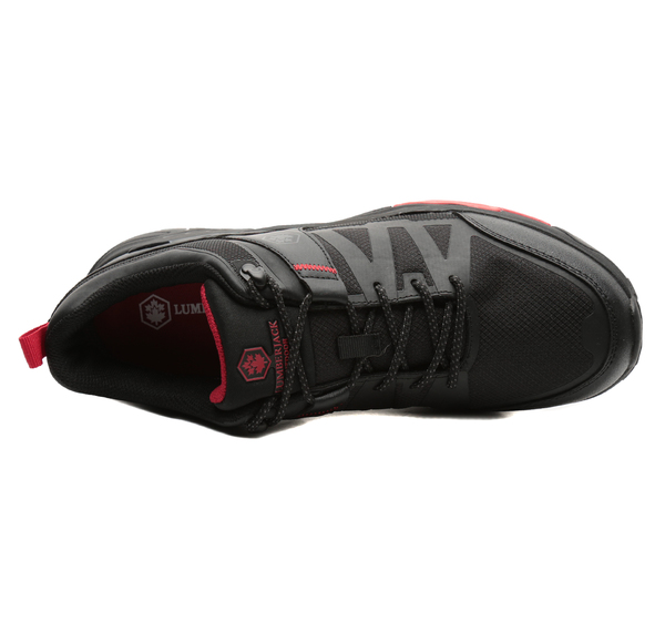 Lumberjack 3W Star 3Pr Erkek Spor Ayakkabı Siyah Lumberjack 3W Star 3Pr Erkek Spor Ayakkabı Siyah