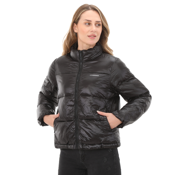 Lumberjack 3W Wl Candace 2Gf723 3Pr Kadın Mont Siyah Lumberjack 3W Wl Candace 2Gf723 3Pr Kadın Mont Siyah