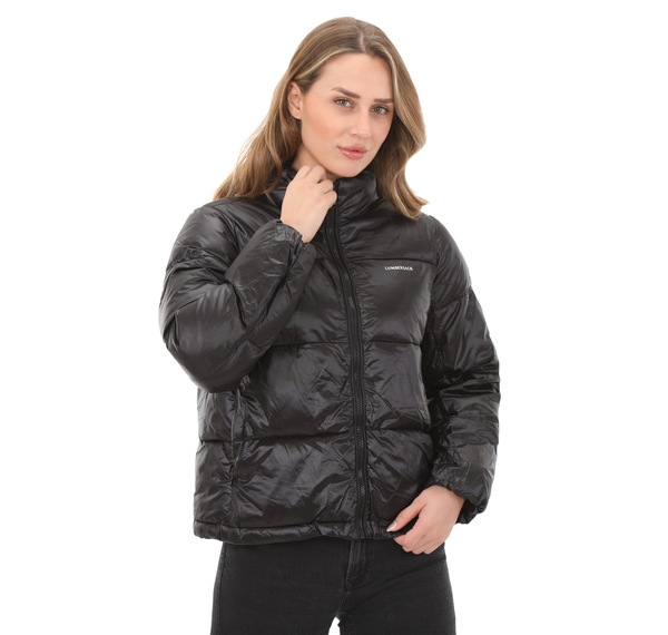 Lumberjack 3W Wl Candace 2Gf723 3Pr Kadın Mont Siyah Lumberjack 3W Wl Candace 2Gf723 3Pr Kadın Mont Siyah