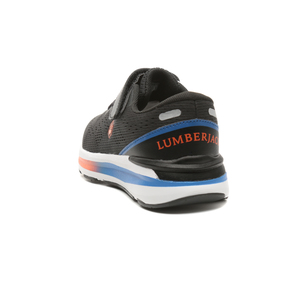 Lumberjack 4M Buzz Jr 4Fx Çocuk Spor Ayakkabı Siyah