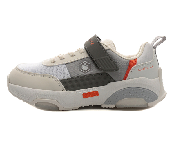 Lumberjack 4M Lolan 4Fx Çocuk Spor Ayakkabı Krem Lumberjack 4M Lolan 4Fx Çocuk Spor Ayakkabı Krem